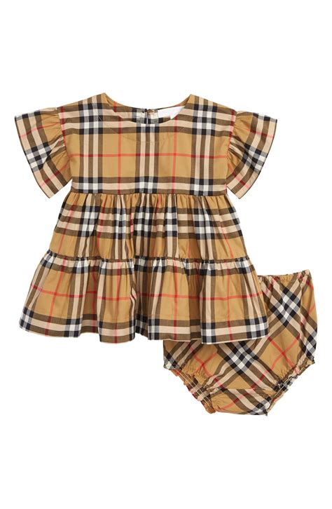 nordstrom burberry baby clothes|Burberry clothes for baby girl.